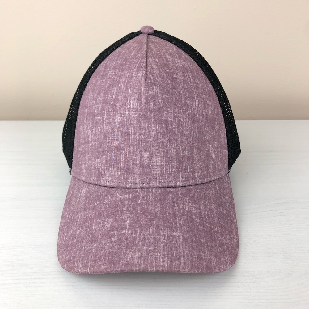 Lululemon - Commission Adjustable Baseball Cap - image 1